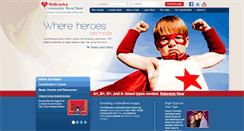 Desktop Screenshot of ncbb.org